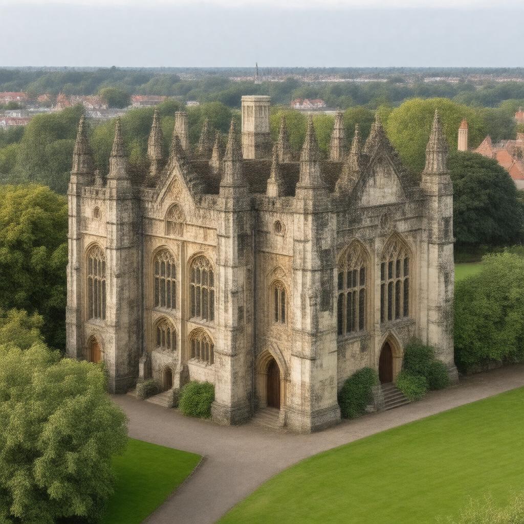 St John’s College, Nottingham
